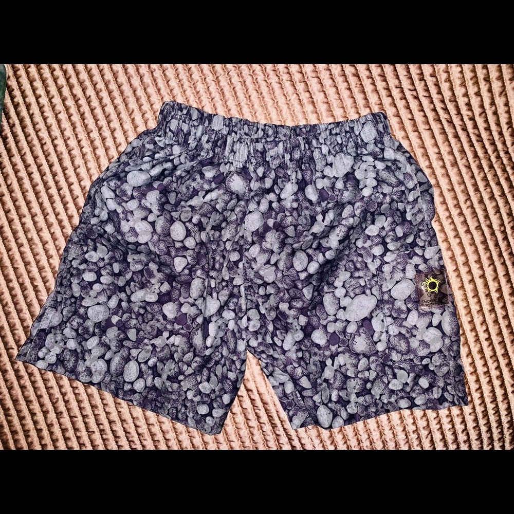 Size Large Outside Baby Sunscreen☀️Shorts W/pocket